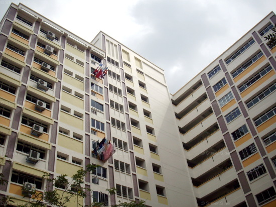 Blk 558 Choa Chu Kang North 6 (Choa Chu Kang), HDB Executive #75012
